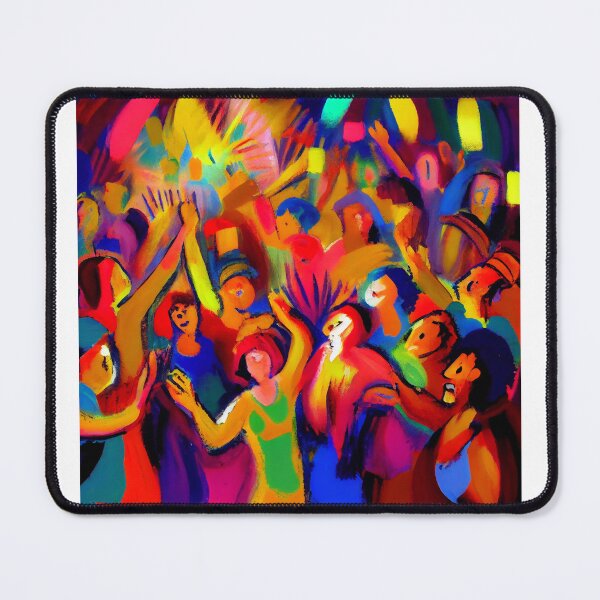 Item preview, Holi Celebration designed and sold by LonelyKraken.