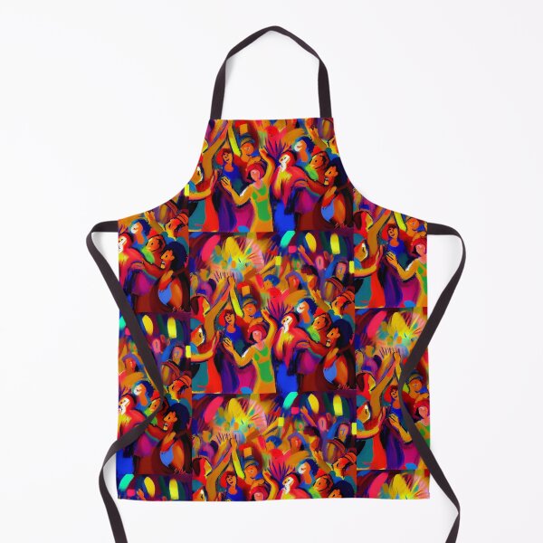 Item preview, Holi Celebration designed and sold by LonelyKraken.
