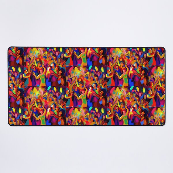 Item preview, Holi Celebration designed and sold by LonelyKraken.