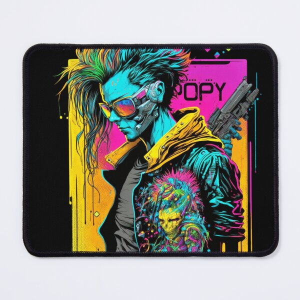 Item preview, Neon Cyberpunk Hacker - V1.09 designed and sold by SMCLN.