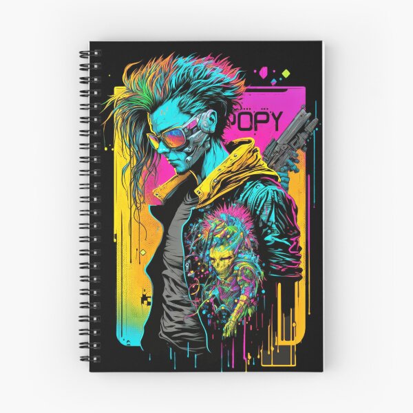 Item preview, Neon Cyberpunk Hacker - V1.09 designed and sold by SMCLN.