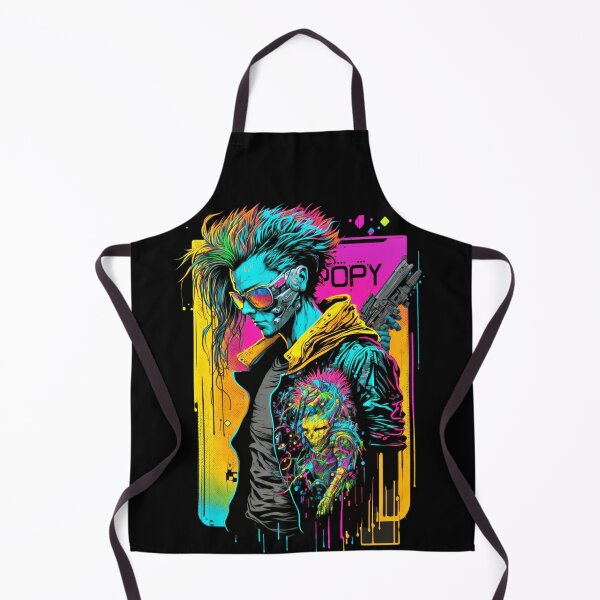 Item preview, Neon Cyberpunk Hacker - V1.09 designed and sold by SMCLN.