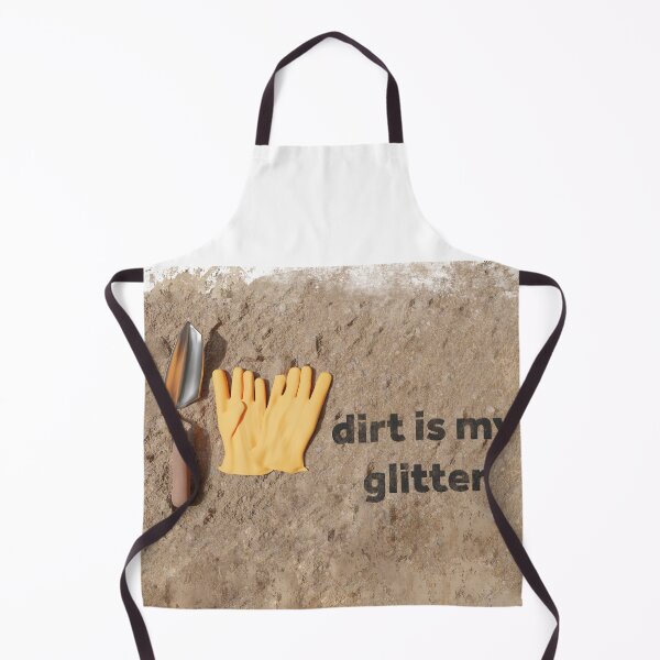 Item preview, Dirt is My Glitter designed and sold by KTSubz Faith & Fun Designs.