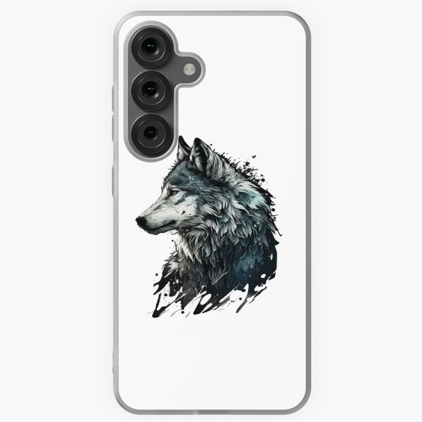 Item preview, Wolf designed and sold by ziggerarc.