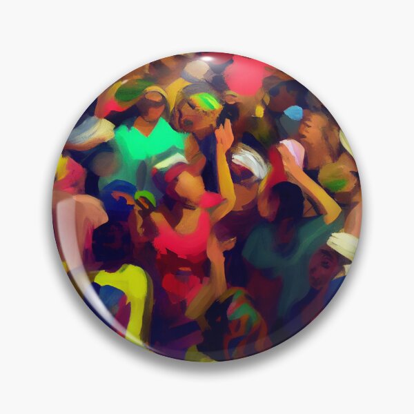 Item preview, Holi Celebration designed and sold by LonelyKraken.