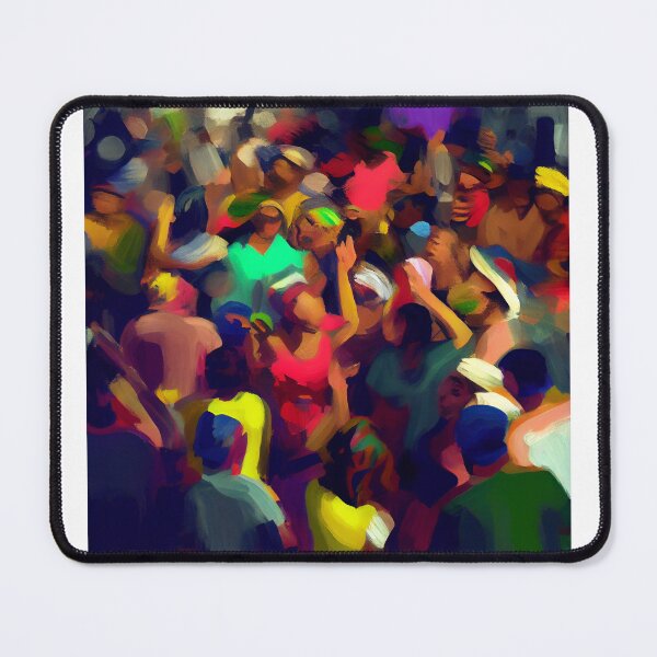 Item preview, Holi Celebration designed and sold by LonelyKraken.