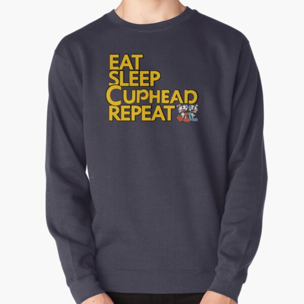 cuphead sweatshirt