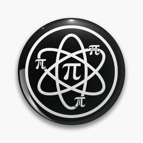 Item preview, Atomic Pi Day Symbol designed and sold by Mclickster.