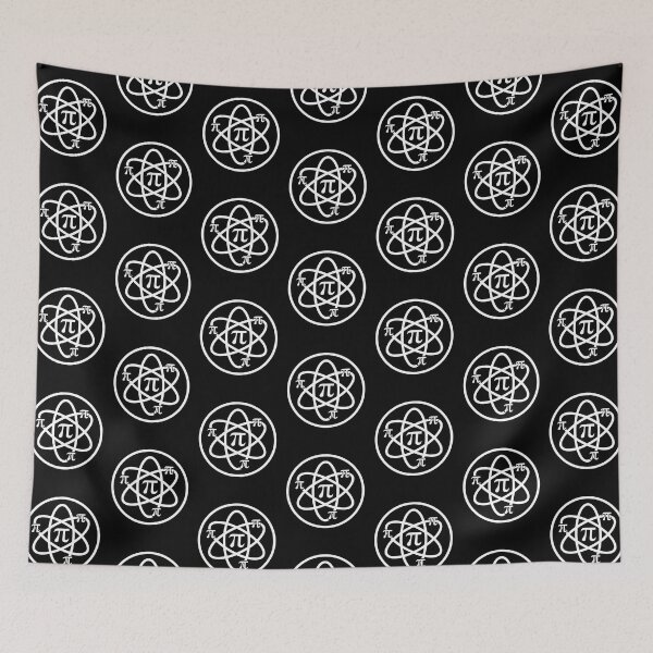Item preview, Atomic Pi Day Symbol designed and sold by Mclickster.