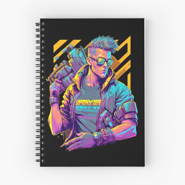 Item preview, Neon Cyberpunk Fighter - V1.03 designed and sold by SMCLN.