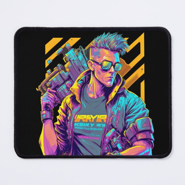 Item preview, Neon Cyberpunk Fighter - V1.03 designed and sold by SMCLN.
