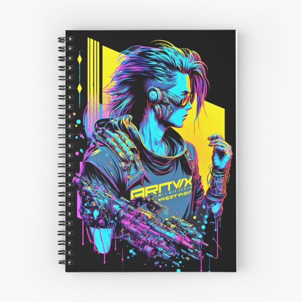 Item preview, Neon Cyberpunk Fighter - V1.04 designed and sold by SMCLN.