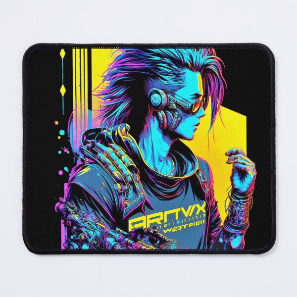 Item preview, Neon Cyberpunk Fighter - V1.04 designed and sold by SMCLN.