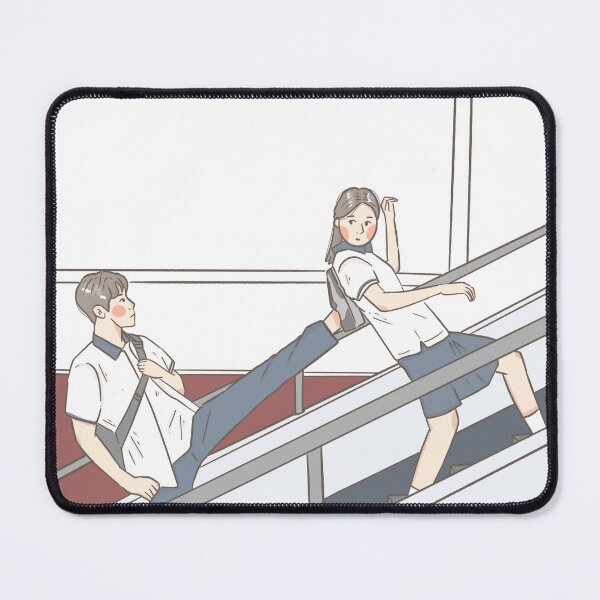 Item preview, Crash Course in Romance designed and sold by niremme.