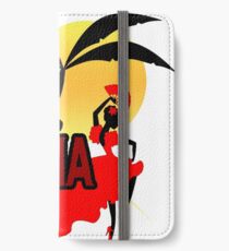 Espana iPhone Wallet/Case/Skin