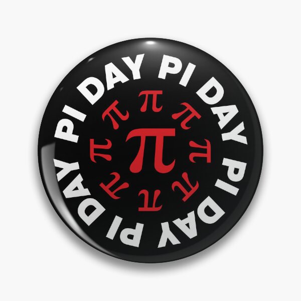 Item preview, Pi Day Symbol designed and sold by Mclickster.