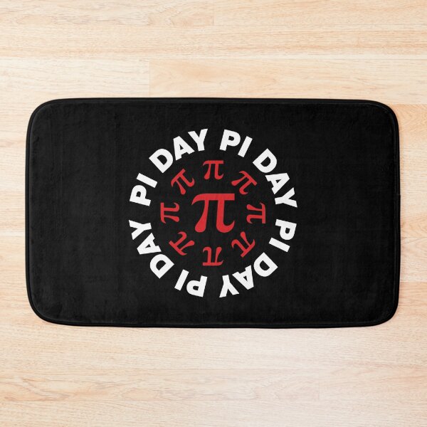 Item preview, Pi Day Symbol designed and sold by Mclickster.