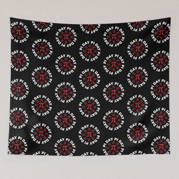 Item preview, Pi Day Symbol designed and sold by Mclickster.
