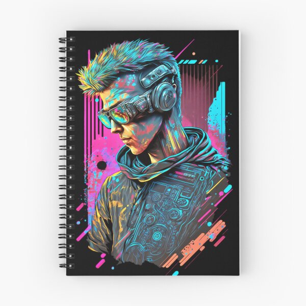 Item preview, Neon Cyberpunk Hacker - V1.10 designed and sold by SMCLN.