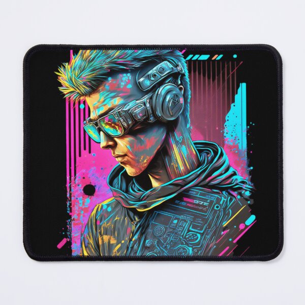 Item preview, Neon Cyberpunk Hacker - V1.10 designed and sold by SMCLN.
