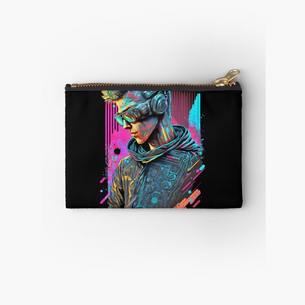Item preview, Neon Cyberpunk Hacker - V1.10 designed and sold by SMCLN.
