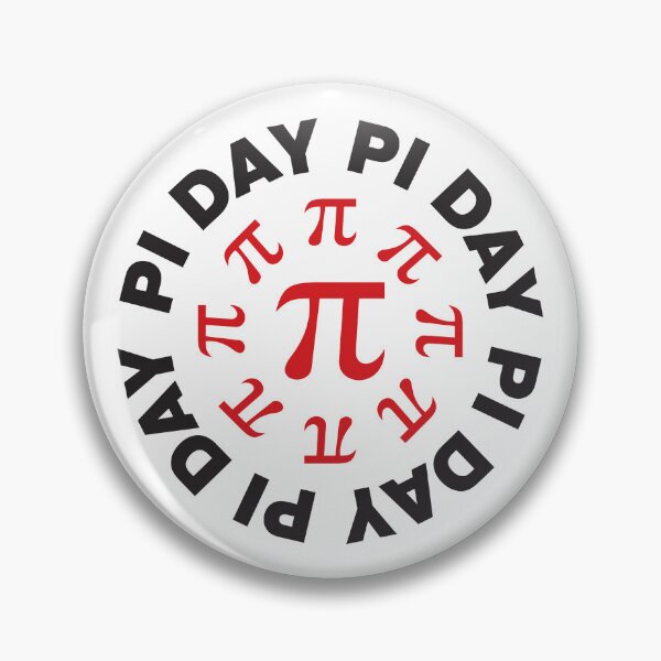 Item preview, Pi Day Symbol designed and sold by Mclickster.