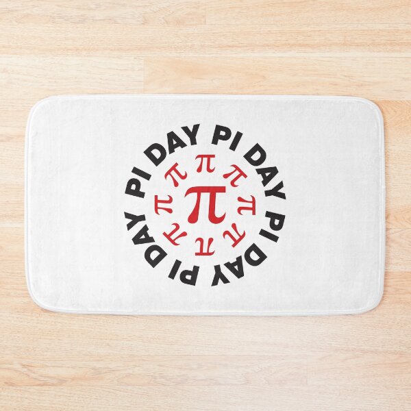 Item preview, Pi Day Symbol designed and sold by Mclickster.