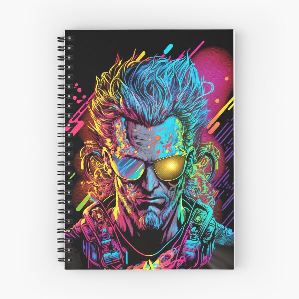 Item preview, Neon Cyberpunk Fighter - V1.05 designed and sold by SMCLN.