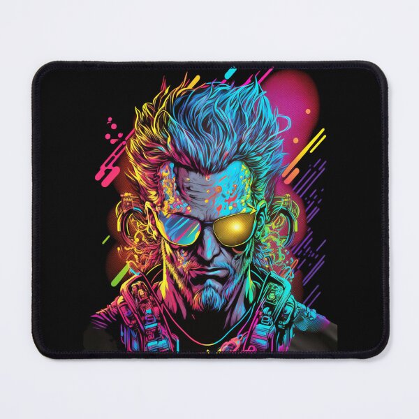 Item preview, Neon Cyberpunk Fighter - V1.05 designed and sold by SMCLN.