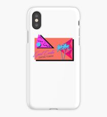 80's Epcot iPhone Case