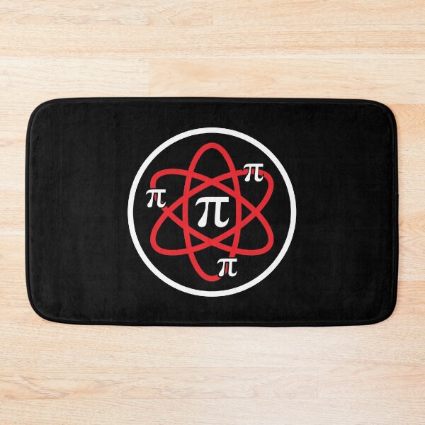 Item preview, Atomic Pi Day Symbol designed and sold by Mclickster.