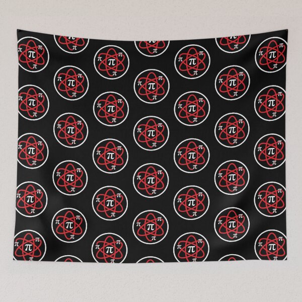 Item preview, Atomic Pi Day Symbol designed and sold by Mclickster.