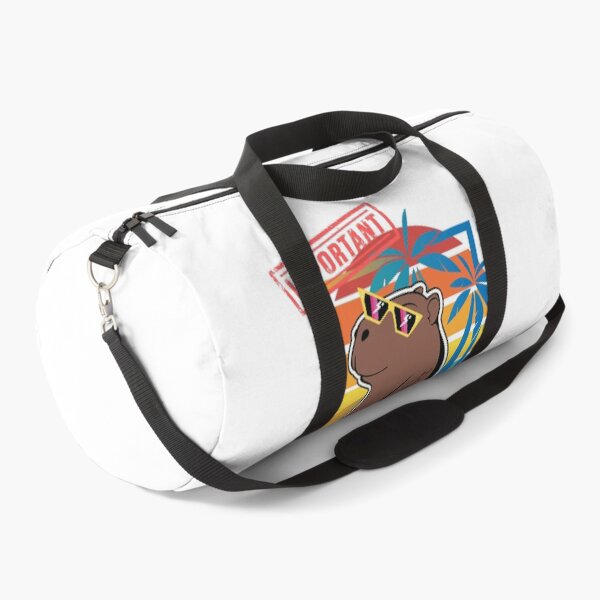 Item preview, Don't worry be capy designed and sold by Patrineco Limited.