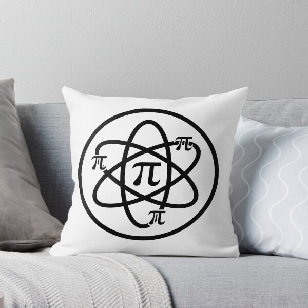 Item preview, Atomic Pi Day Symbol designed and sold by Mclickster.