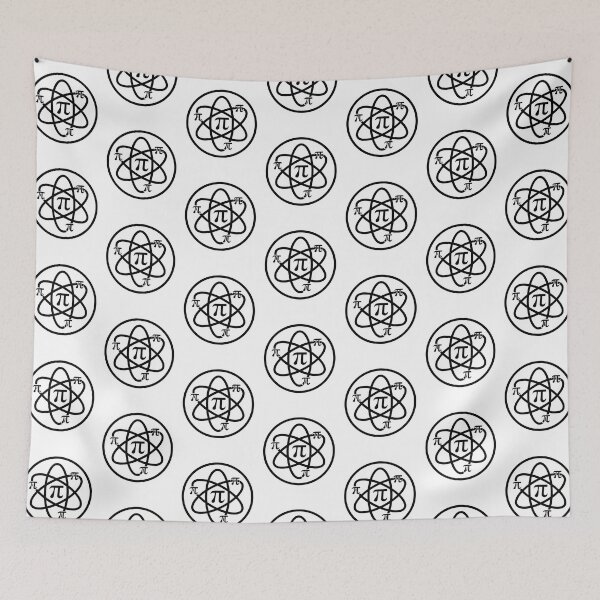 Item preview, Atomic Pi Day Symbol designed and sold by Mclickster.