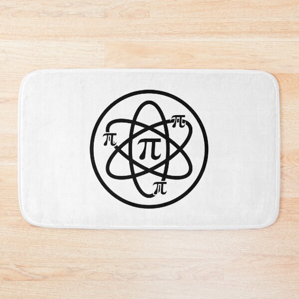 Item preview, Atomic Pi Day Symbol designed and sold by Mclickster.