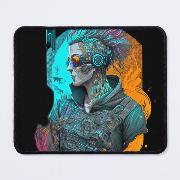 Item preview, Neon Cyberpunk Hacker - V1.11 designed and sold by SMCLN.