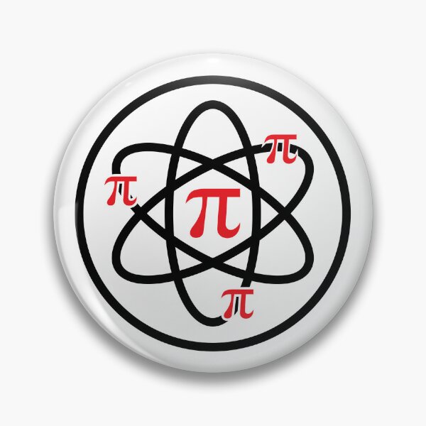 Item preview, Atomic Pi Day Symbol designed and sold by Mclickster.