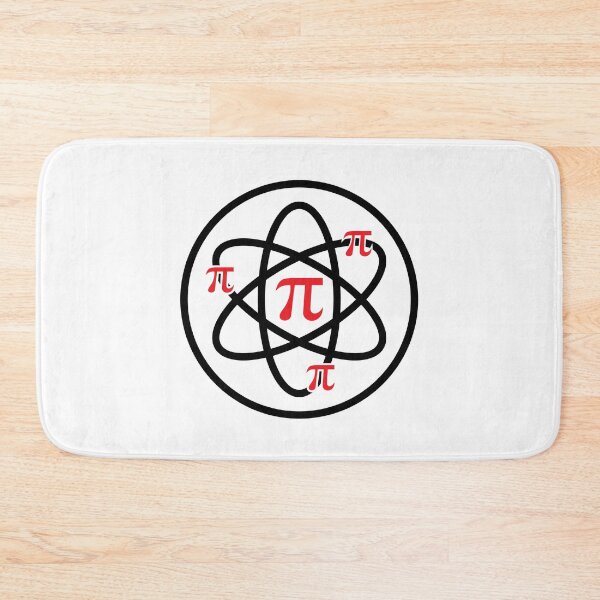Item preview, Atomic Pi Day Symbol designed and sold by Mclickster.