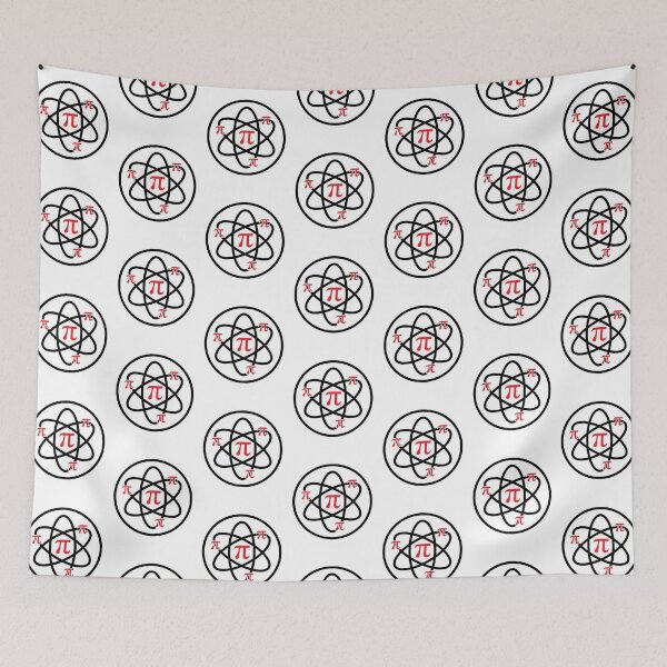Item preview, Atomic Pi Day Symbol designed and sold by Mclickster.