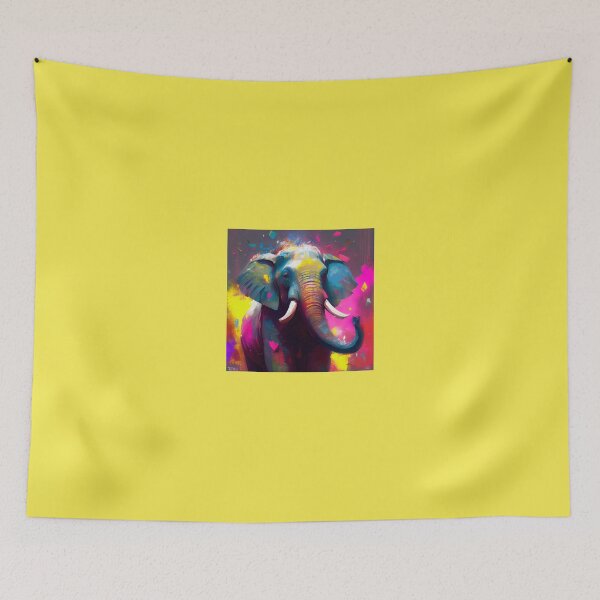 Item preview, Holi Celebration designed and sold by LonelyKraken.