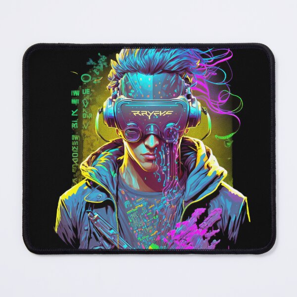 Item preview, Neon Cyberpunk Hacker - V1.12 designed and sold by SMCLN.