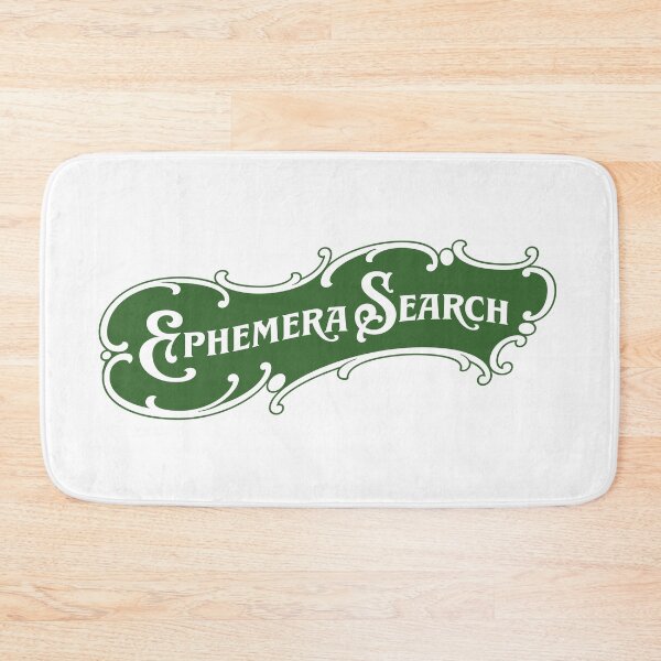 Item preview, EphemeraSearch banner designed and sold by EphemeraSearch.