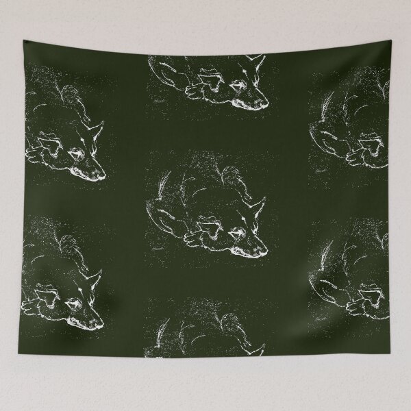 Item preview, The Dog's  Night designed and sold by Patricia Howitt.