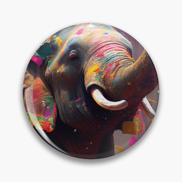 Item preview, Holi Celebration designed and sold by LonelyKraken.