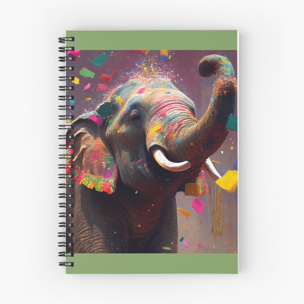 Item preview, Holi Celebration designed and sold by LonelyKraken.