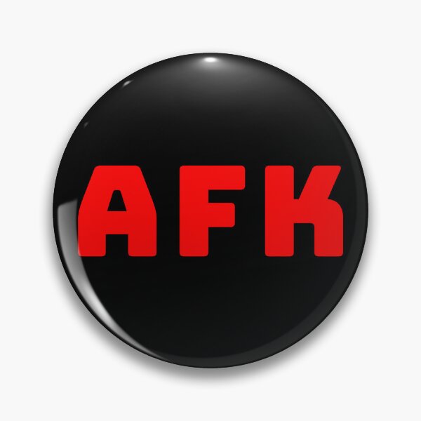 Item preview, AFK. Away from Keyboard designed and sold by Tarun Bisht.