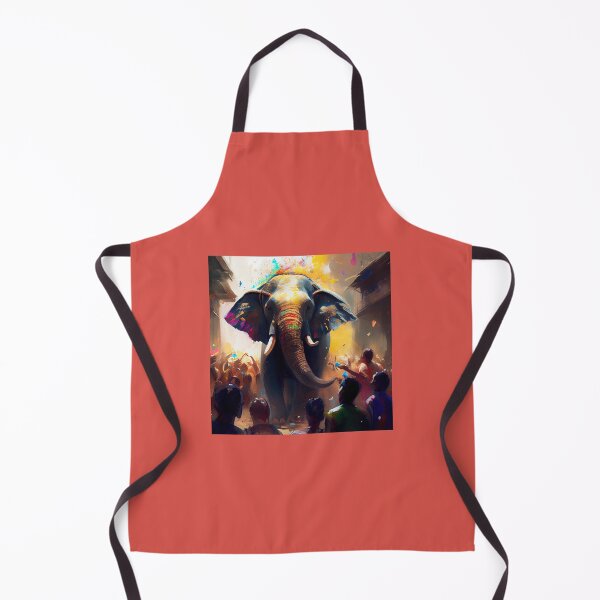 Item preview, Holi Celebration designed and sold by LonelyKraken.