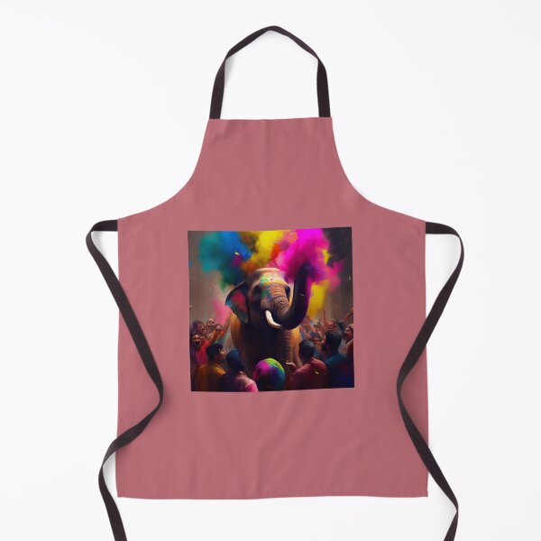 Item preview, Holi Celebration designed and sold by LonelyKraken.