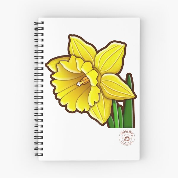 Item preview, Daffodil designed and sold by PackRatGame.